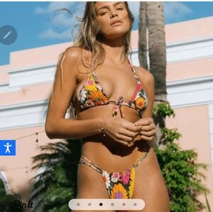 Montce bikini bottoms